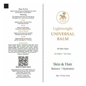 Universal Balm